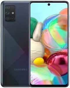 Замена стекла на телефоне Samsung Galaxy A71 в Краснодаре
